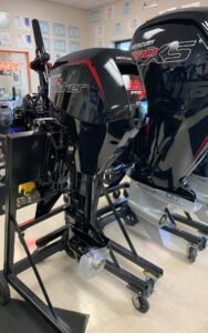 Mercury 9.9hp EFI Outboard Engine