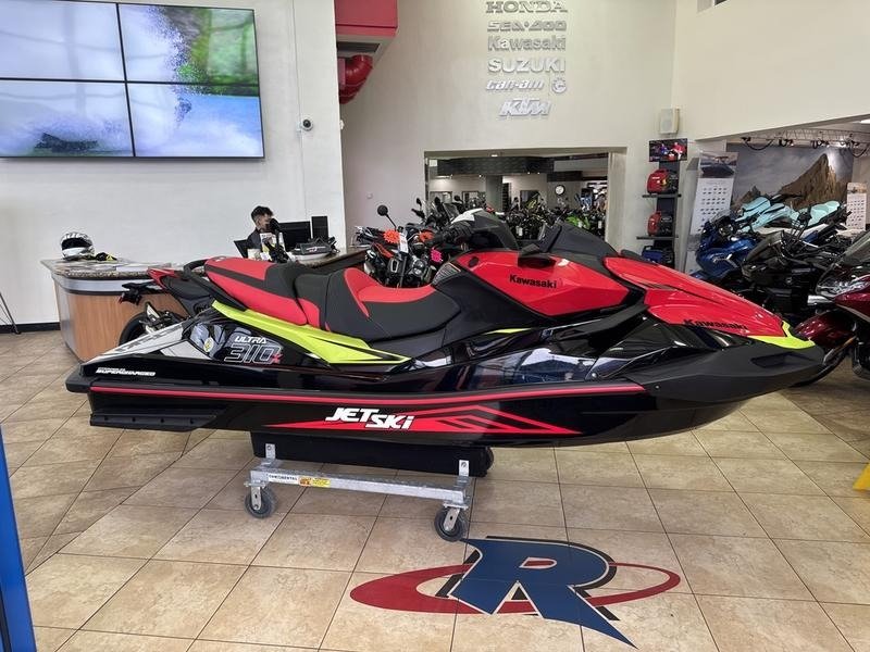 Buy 2025 Kawasaki Ultra 310X - Image 3