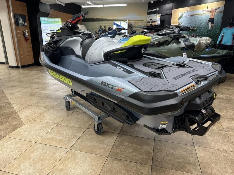 Buy 2025 Sea-Doo RXT-X 325 Ice Metal / Manta Green - Image 3