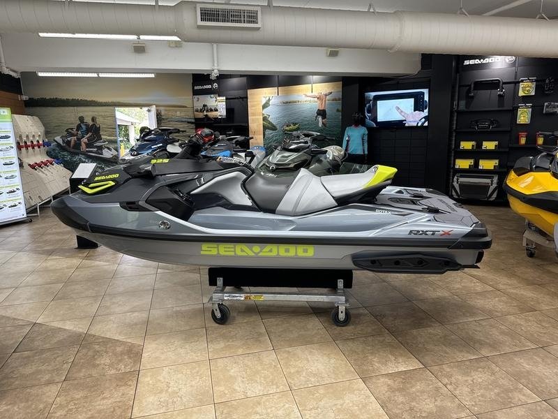 Buy 2025 Sea-Doo RXT-X 325 Ice Metal / Manta Green - Image 2