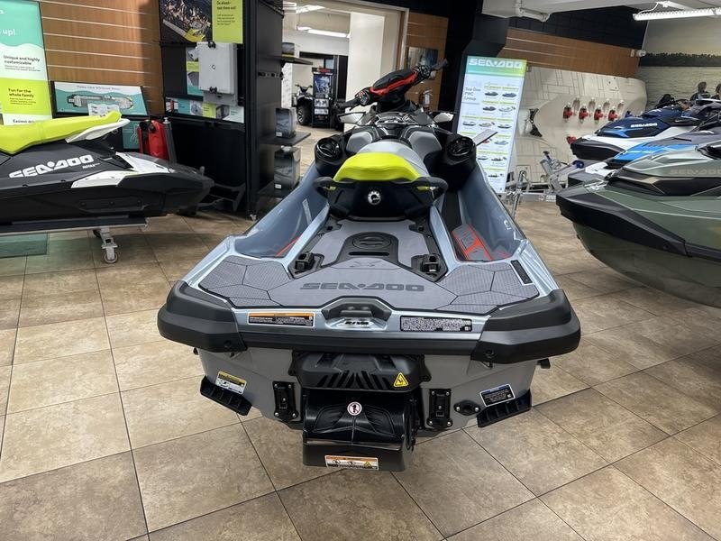 Buy 2025 Sea-Doo RXT-X 325 Ice Metal / Manta Green - Image 4