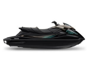 2025 Yamaha GP SVHO with Audio