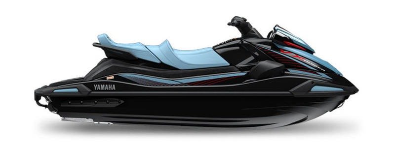 2025 Yamaha VX Cruiser with Audio