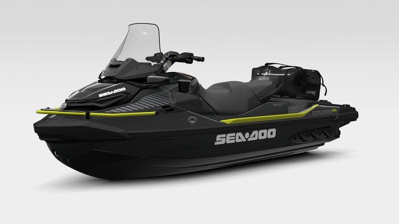 Buy 2026 Sea-Doo Explorer Pro 170