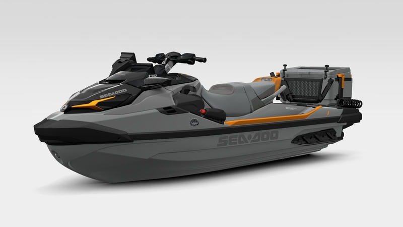 2026 Sea-Doo FishPro Trophy 170