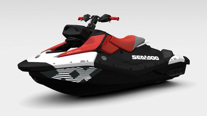 Buy 2026 Sea-Doo SparkTrixx