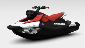 Buy 2026 Sea-Doo Spark Trixx