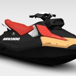 Buy 2026 Sea-Doo Spark 3 w/ Convenience Package, Premium Audio & iBR
