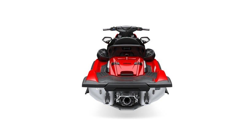 2026 Yamaha FX Cruiser HO For Sale - Image 5
