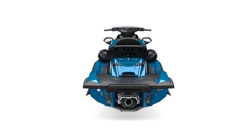 Buy 2026 Yamaha FX Cruiser SVHO® - Image 4