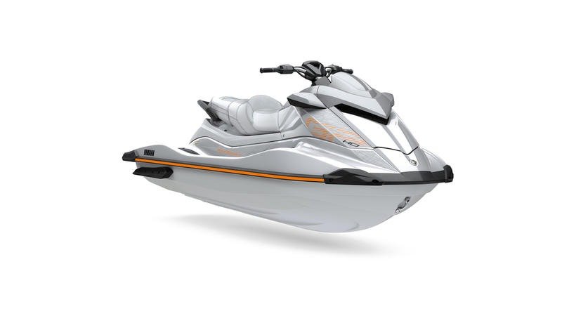 Buy 2026 Yamaha GP HO with Audio