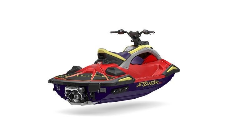 2026 Yamaha Jetblaster PRO 2-Up - Image 5