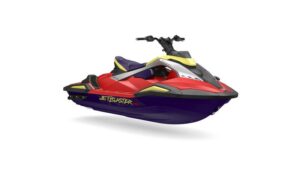 2026 Yamaha Jetblaster PRO 2-Up