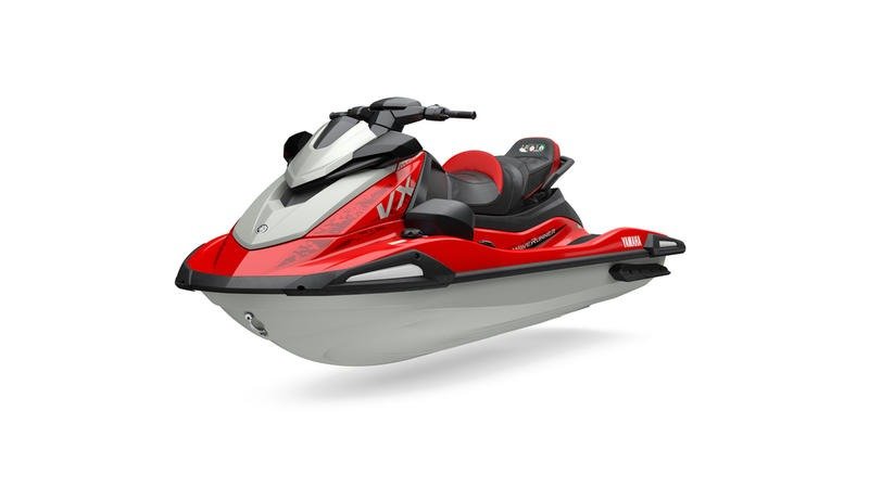 2026 Yamaha VX Cruiser For Sale with Audio - Image 2
