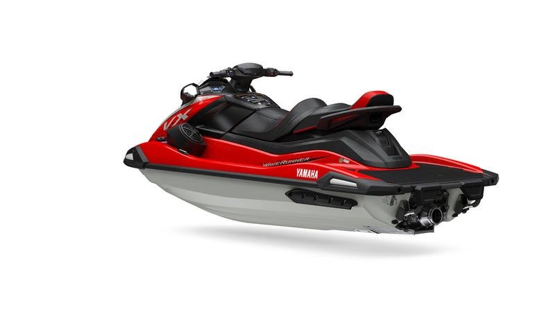 2026 Yamaha VX Cruiser For Sale with Audio - Image 5