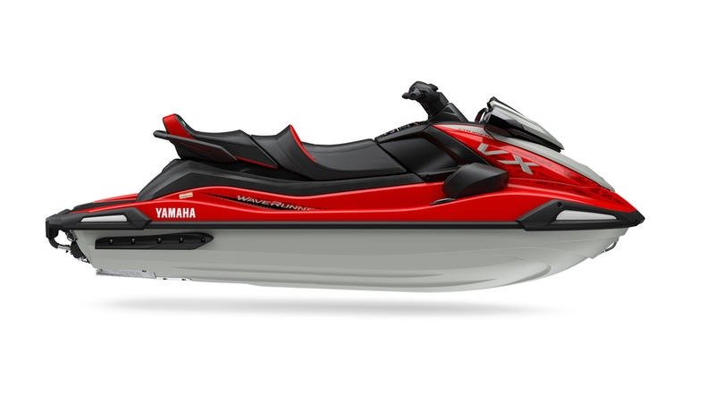 2026 Yamaha VX Cruiser For Sale with Audio - Image 3