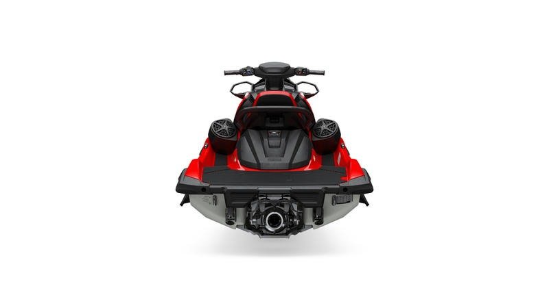 2026 Yamaha VX Cruiser For Sale with Audio - Image 6