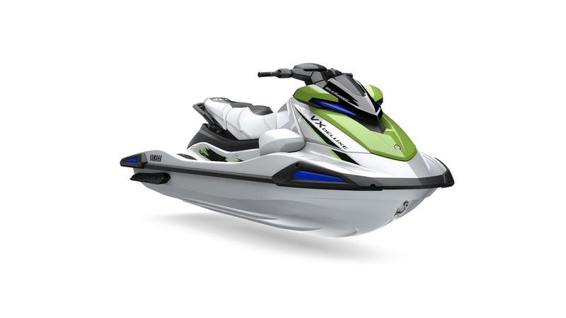 Buy 2026 Yamaha VX Deluxe