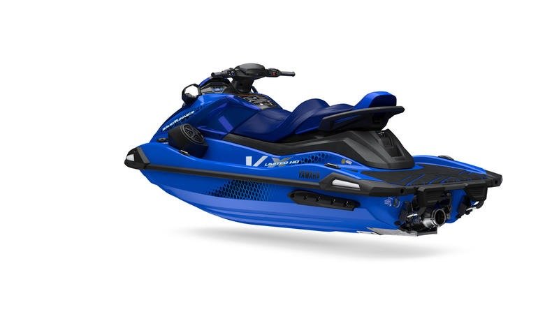 Buy 2026 Yamaha VX Limited HO - Image 3
