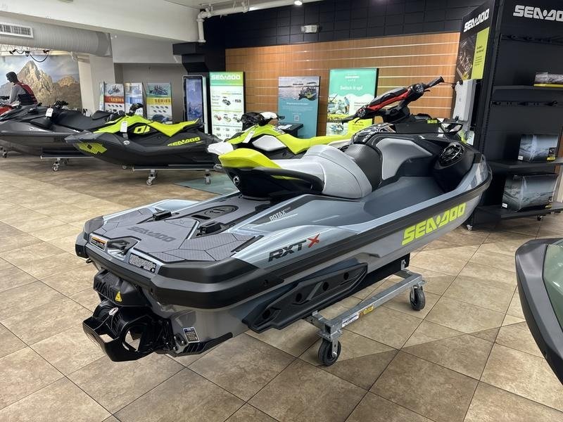 Buy 2025 Sea-Doo RXT-X 325 Ice Metal / Manta Green - Image 5