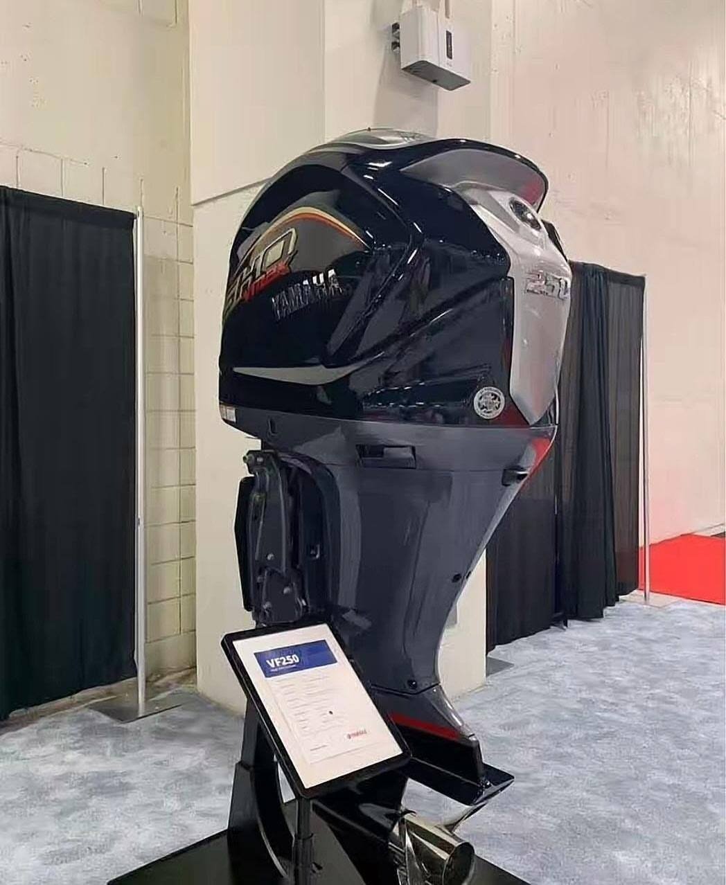 Buy Yamaha 250hp V Max Sho Outboard