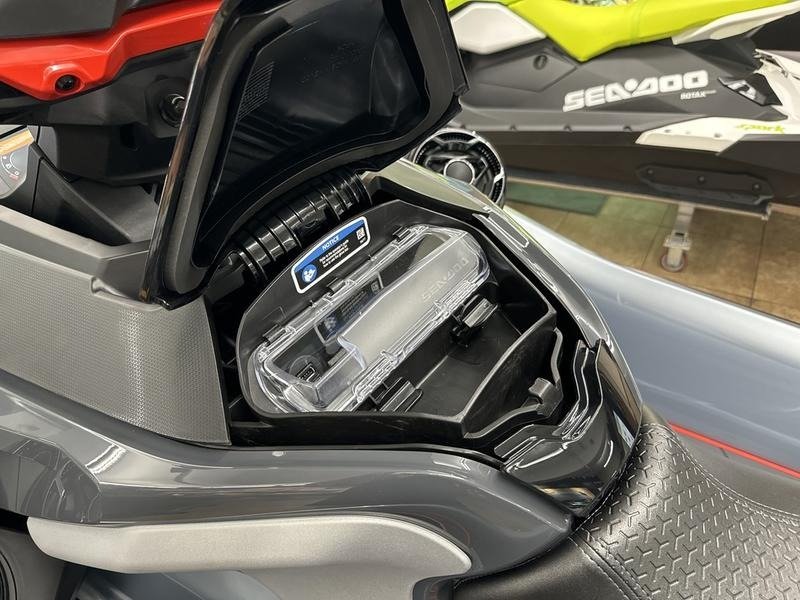 Buy 2025 Sea-Doo RXT-X 325 Ice Metal / Manta Green - Image 10