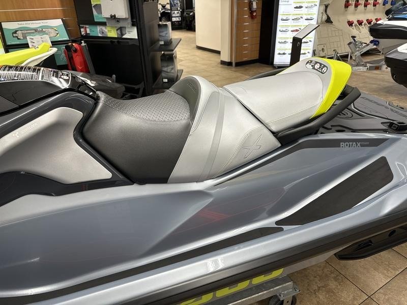 Buy 2025 Sea-Doo RXT-X 325 Ice Metal / Manta Green - Image 12