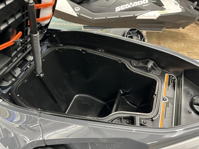 Buy 2025 Sea-Doo RXT-X 325 Ice Metal / Manta Green - Image 11