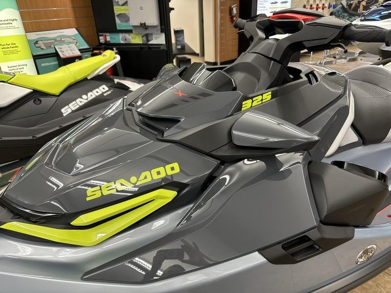 Buy 2025 Sea-Doo RXT-X 325 Ice Metal / Manta Green - Image 14