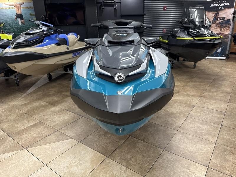 Buy 2025 Sea-Doo GTX Limited 325 Teal Metallic - Image 7