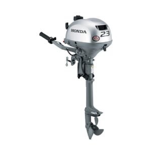 Buy Honda 2.3hp Tiller Outboard | Manual Start, 20″ Shaft | BF2.3D3LCH