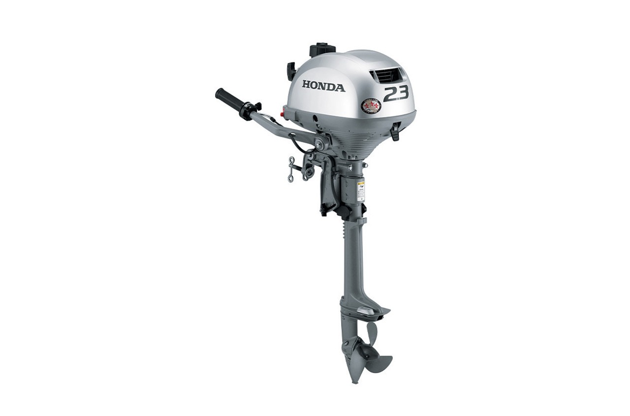 Buy Honda 2.3hp Tiller Outboard