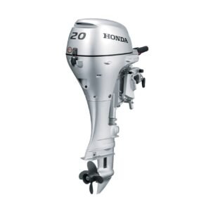 Buy Honda 20hp Tiller Outboard | Electric and Manual Start, 20″ Shaft | BF20D3LHT