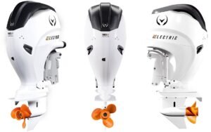 E-Motion 180E Electric Outboard