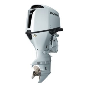 115hp Honda Outboards | Remote Mechanical, Electric Start, 25″ Shaft | BF115JK1XRA
