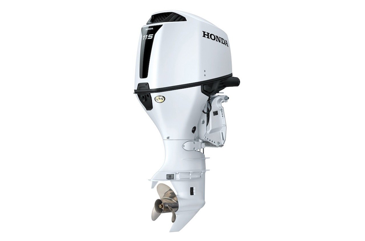 Buy Honda 115hp Outboards Online