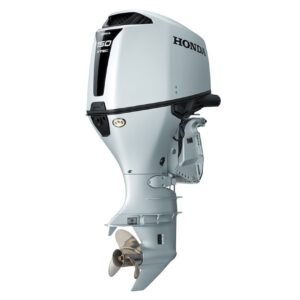 Buy Honda 150hp Outboard Engine | Intelligent Shift and Throttle, Electric Start, 25″ Shaft | BF150DK1XDA