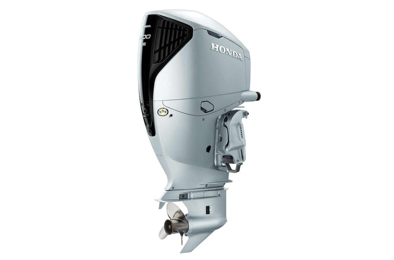 Buy Honda 200hp iST Outboard