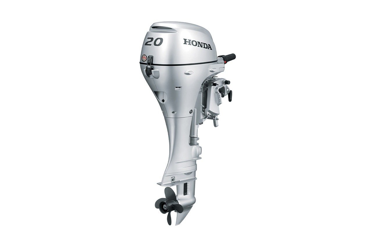Buy Honda 20hp Outboard Tiller