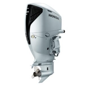 Buy Honda 200hp Outboard Motor | Intelligent Shift and Throttle, Electric Start, 25″ Shaft, Counter Rotation | BF200DK1XCDA