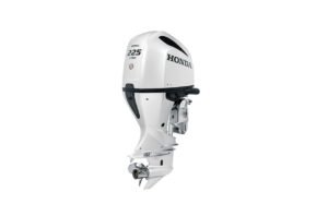 Honda White 225hp Outboard