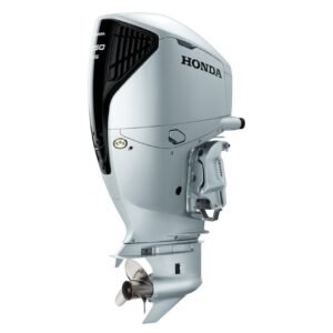 Buy Honda 250hp Outboard Engine | Remote Mechanical, Electric Start, 25″ Shaft, Counter Rotation | BF250DK1XCRA