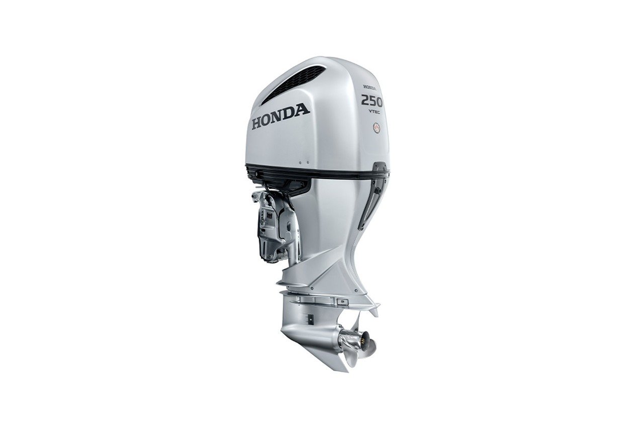 250hp Honda Outboard Engine