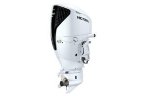 Honda 250hp White Outboards
