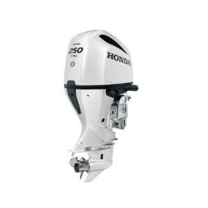 Honda 250hp Outboard For Sale | Intelligent Shift and Throttle, Electric Start, 25″ Shaft, Counter Rotation | BF250DXCDA
