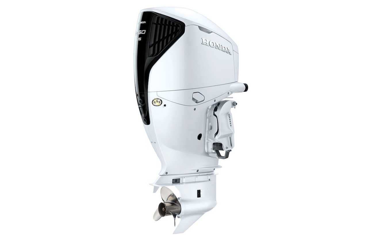 Honda 250hp Outboards For Sale