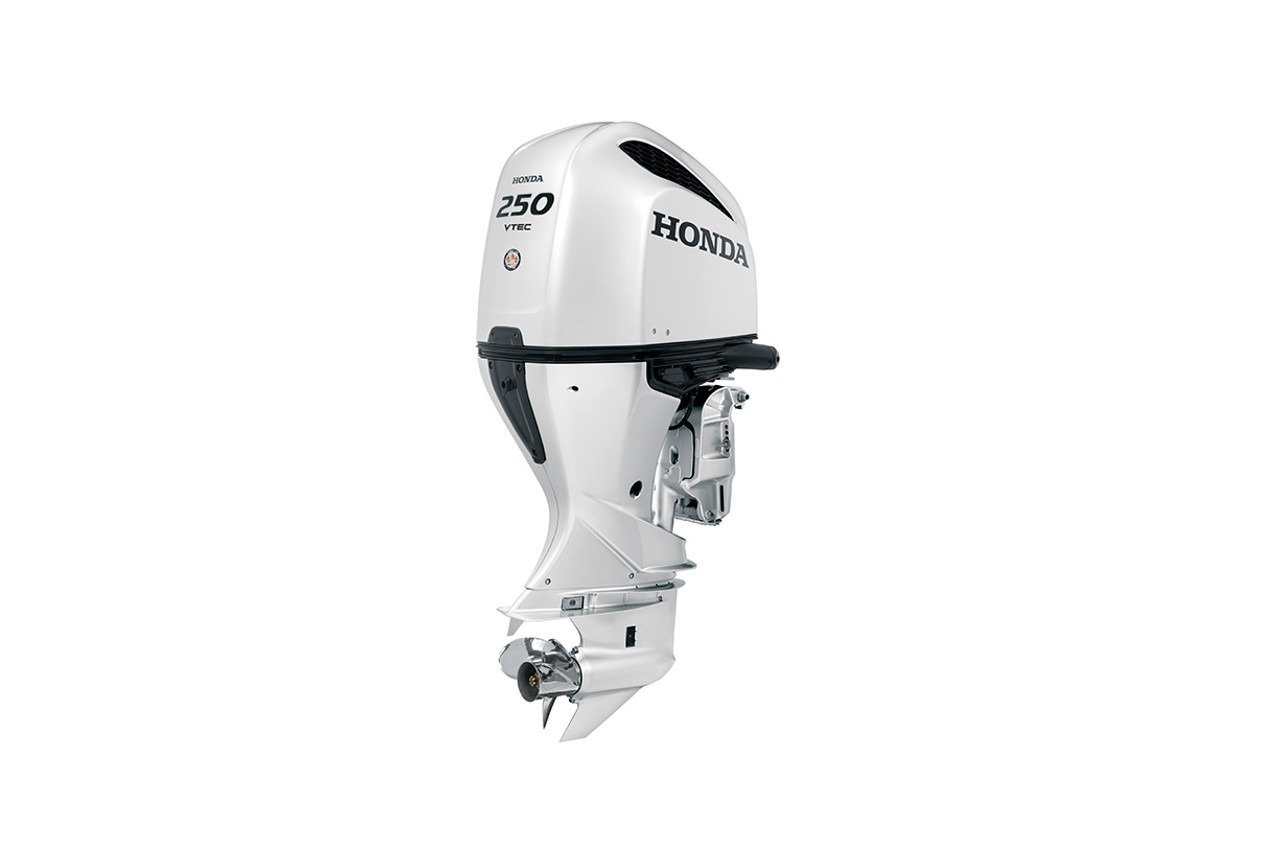 250hp Honda White iST Outboard