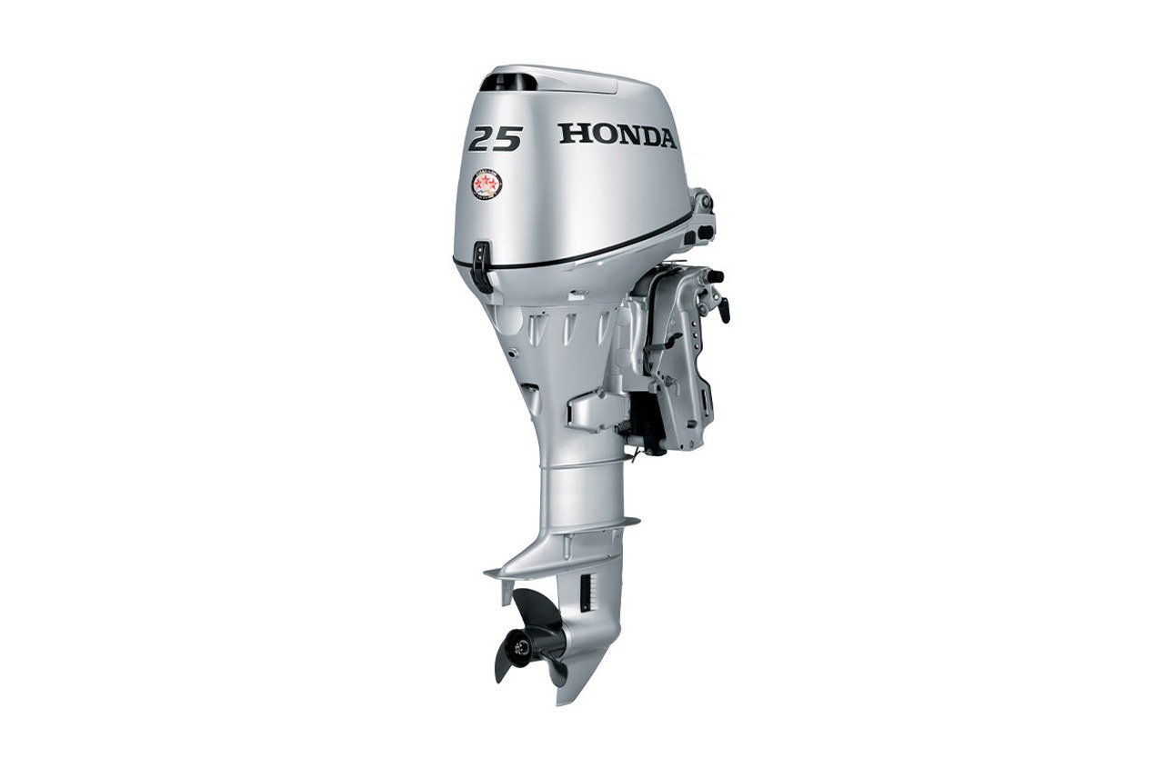 Honda 25hp Outboard For Sale