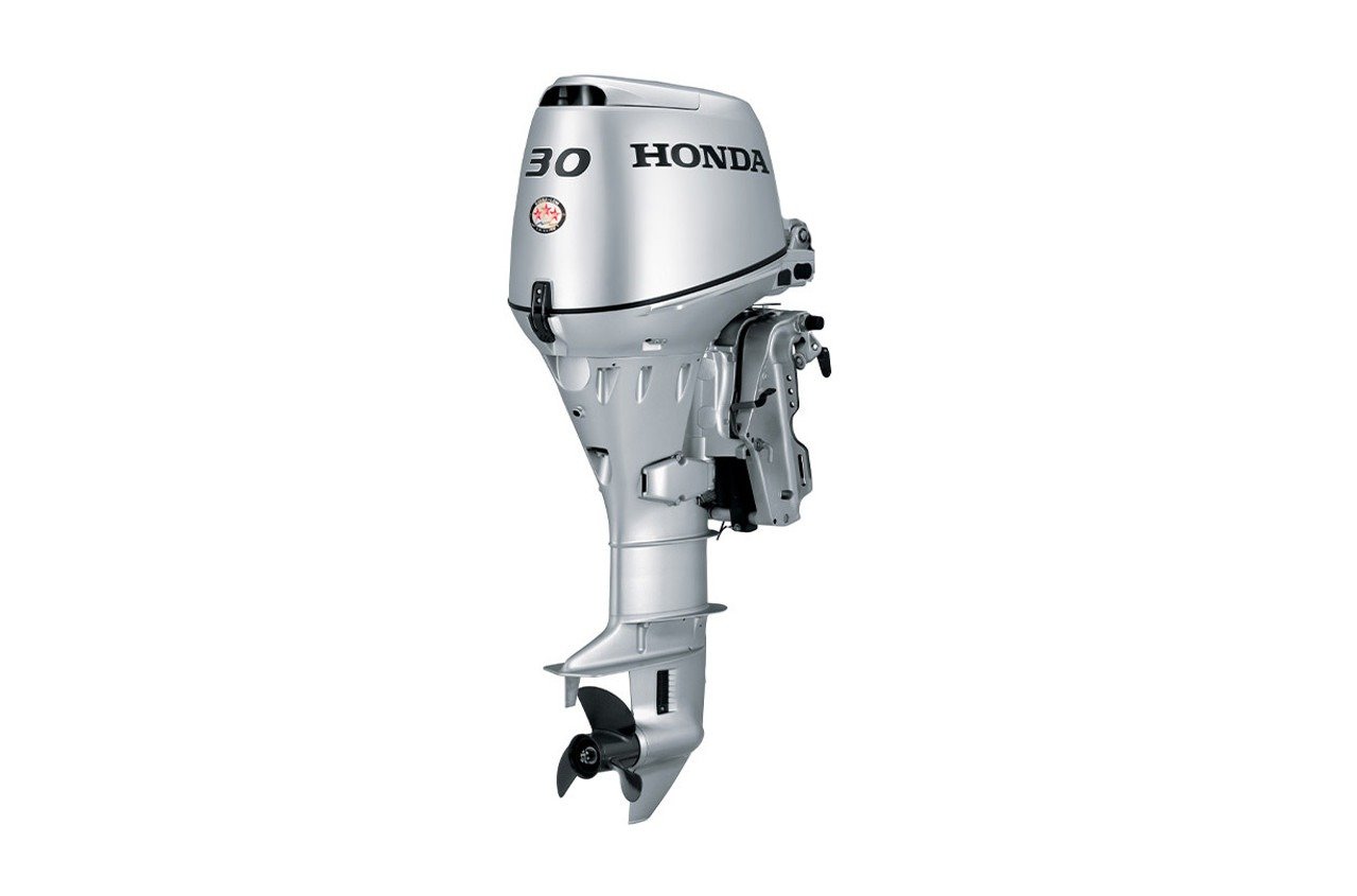 Honda 30hp Outboard Motor For Sale