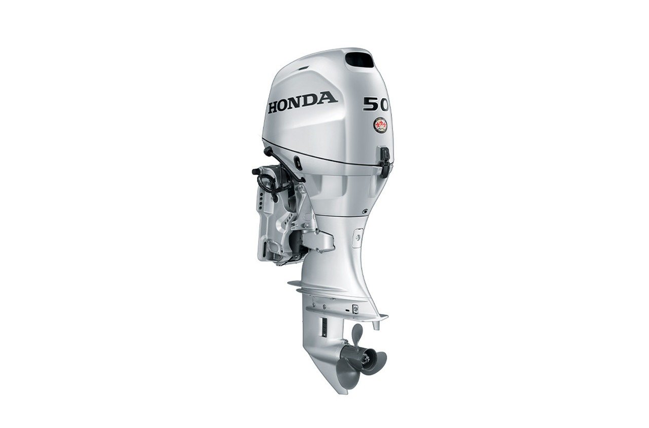 Honda 50hp Outboards For Sale
